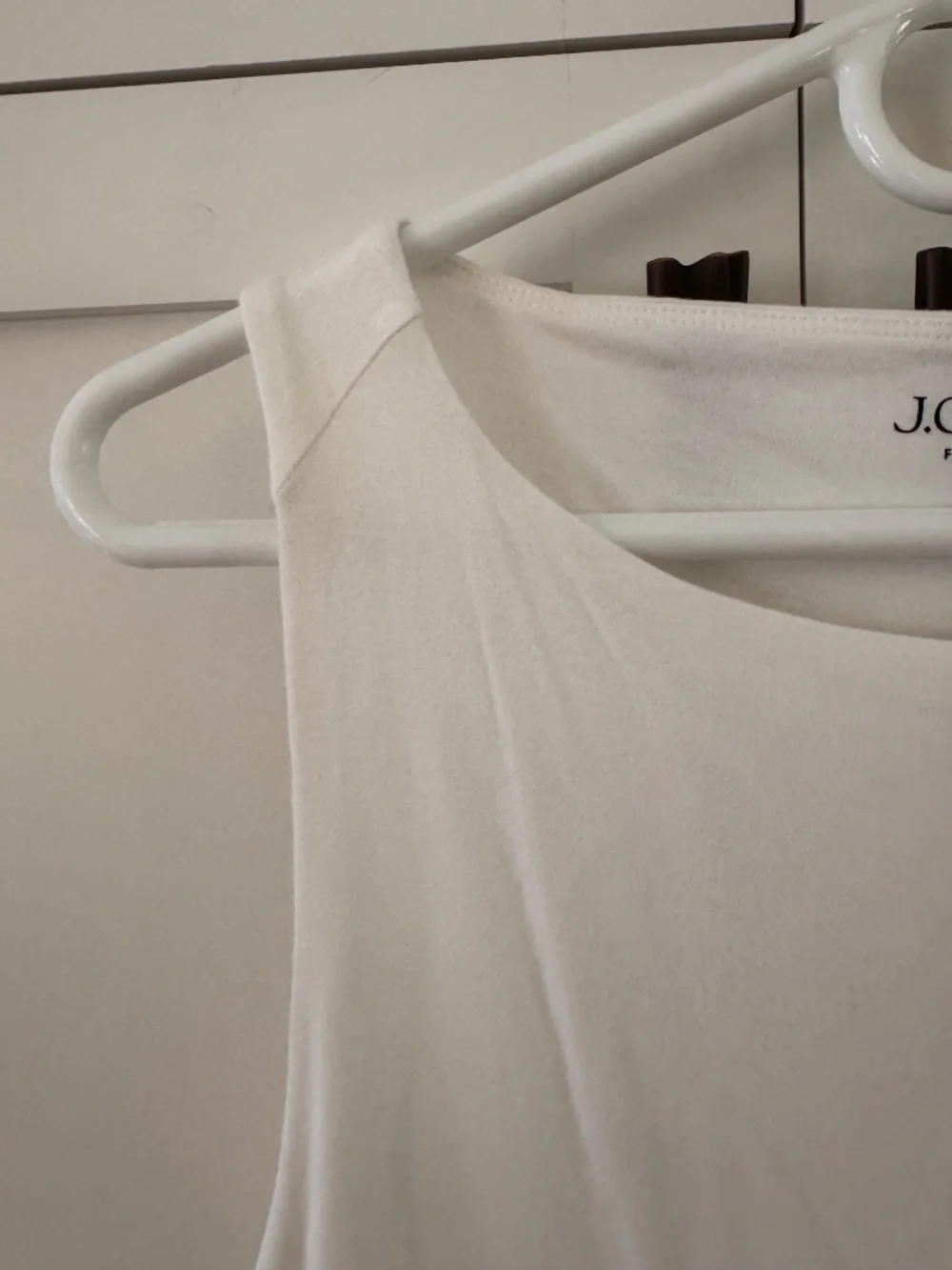 JCrew Sleeveless Top with Ruched Sides